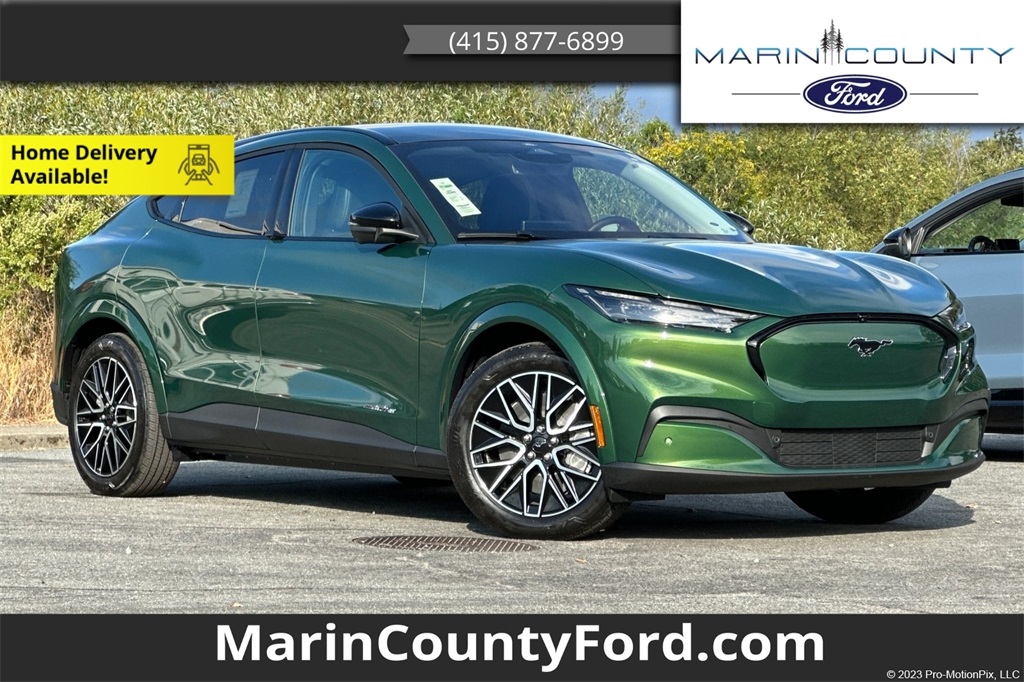 2025 Ford Mustang Mach-E Premium RWD's photo