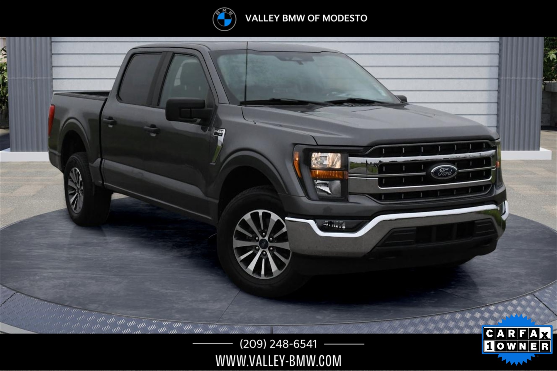 2023 Ford F-150 XLT's photo