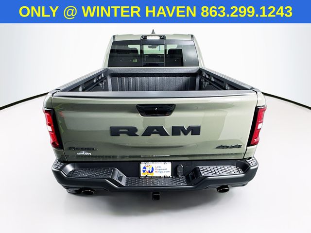 2026 Ram 1500 Rebel photo 4