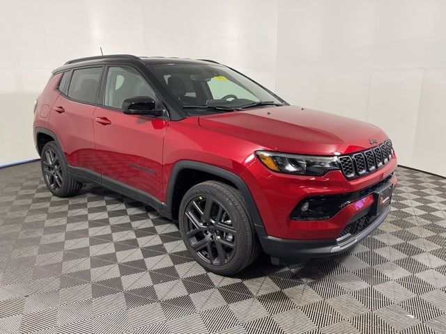 2026 Jeep Compass Limited Altitude's photo