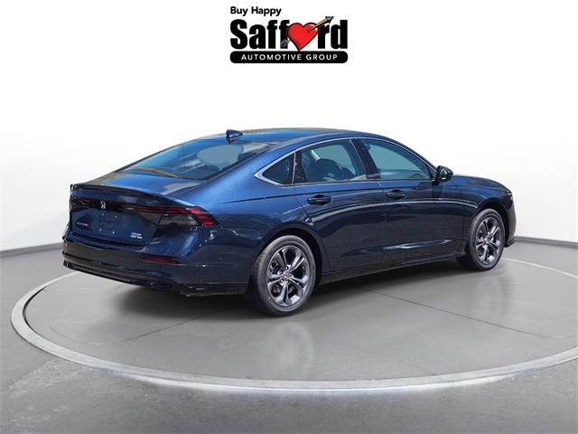 2025 Honda Accord Hybrid Sport-L photo 3