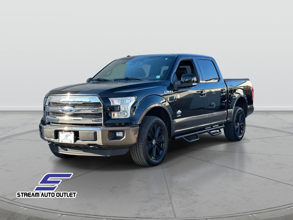 2016 Ford F-150 King Ranch photo 3
