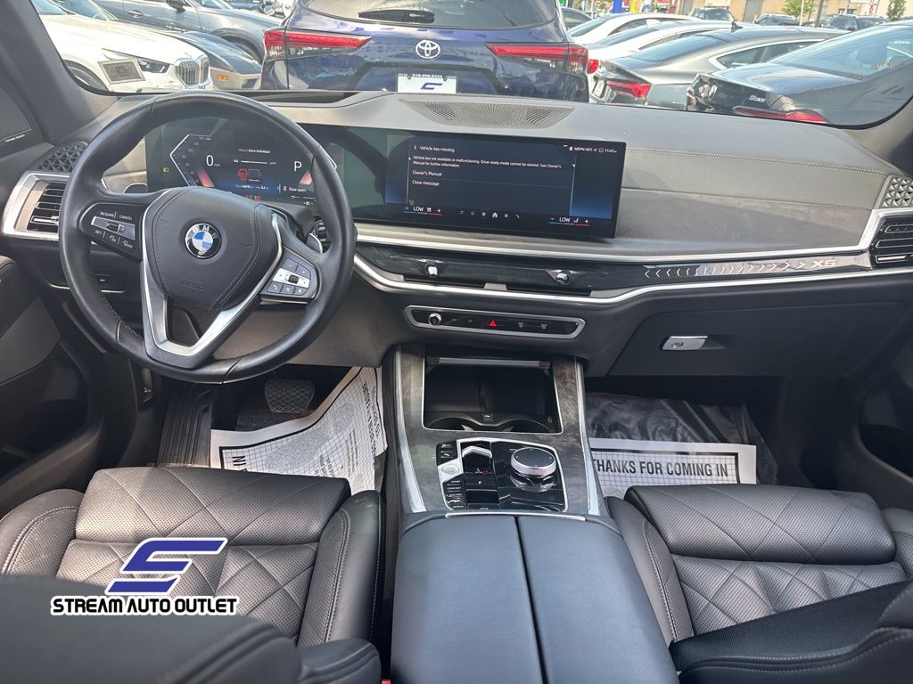 2024 Bmw X5 xDrive40i photo 16
