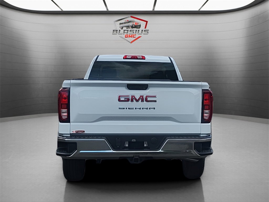 2025 Gmc Sierra 1500 Pro photo 4