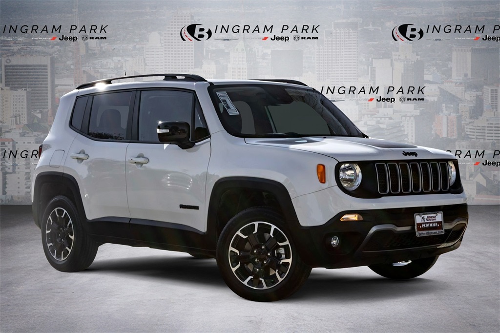 2023 Jeep Renegade Upland