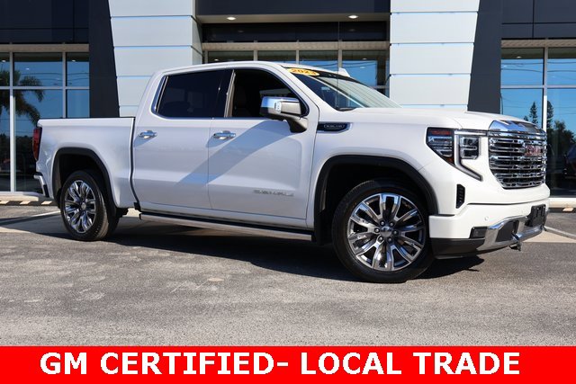 2023 Gmc Sierra 1500 Denali photo 2