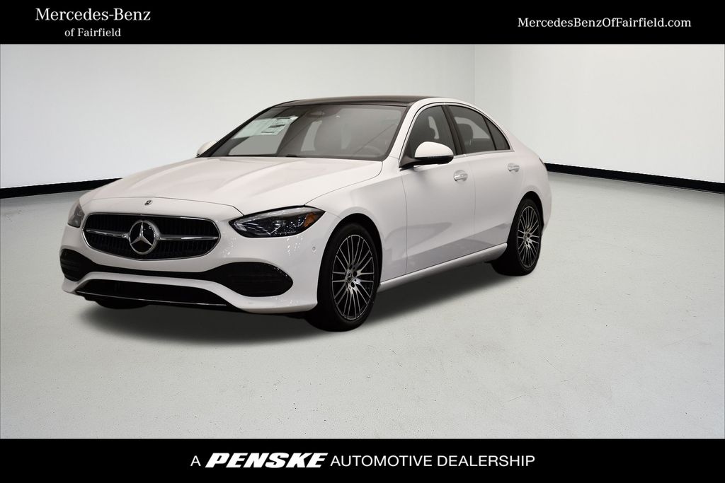 2025 Mercedes-Benz C-Class Sedan C 300's photo