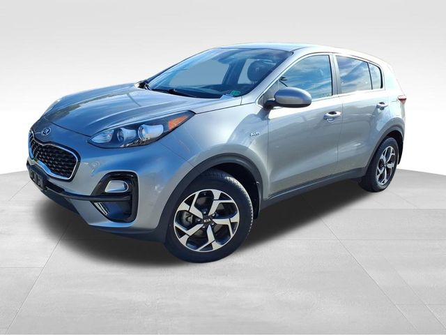 2021 Kia Sportage LX photo 2