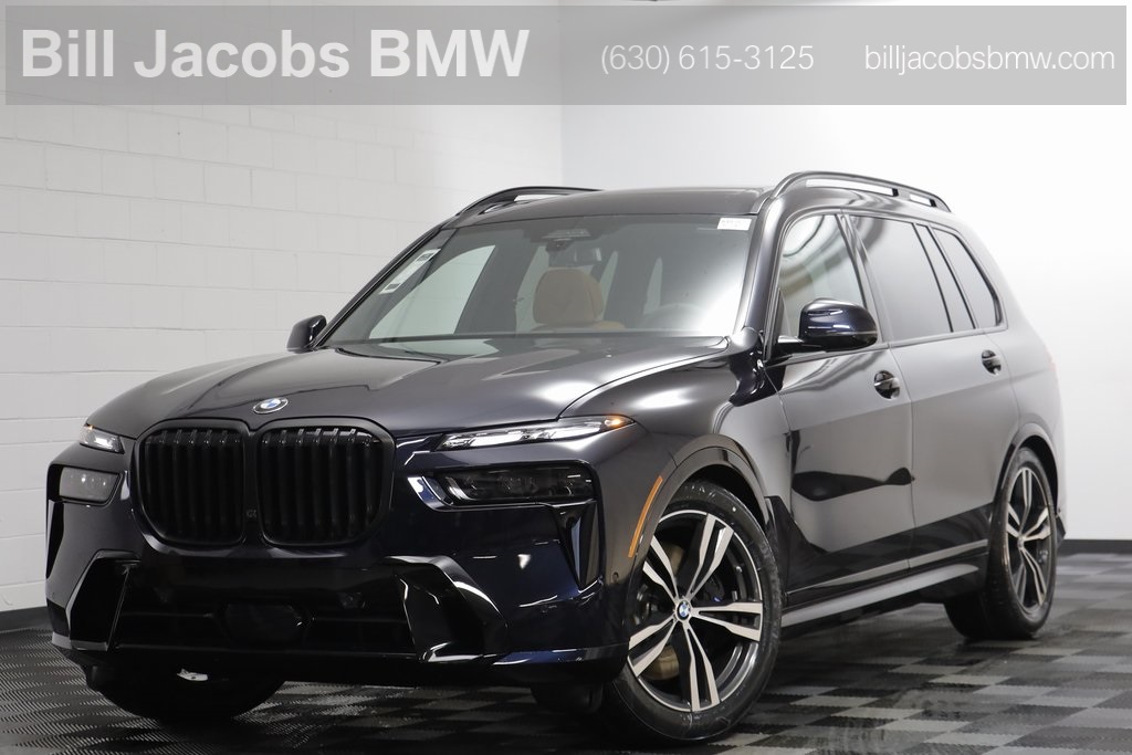 2026 BMW X7 40i's photo
