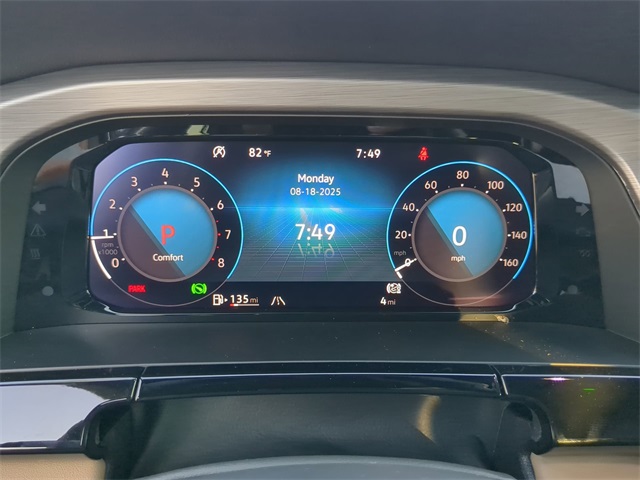 2026 Volkswagen Atlas Cross Sport SE Technology photo 29