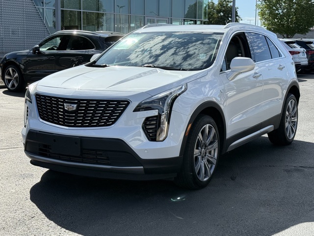 2019 Cadillac XT4