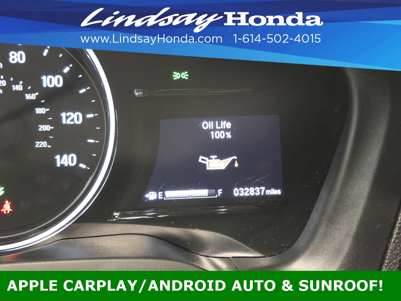 2021 Honda HR-V EX photo 8