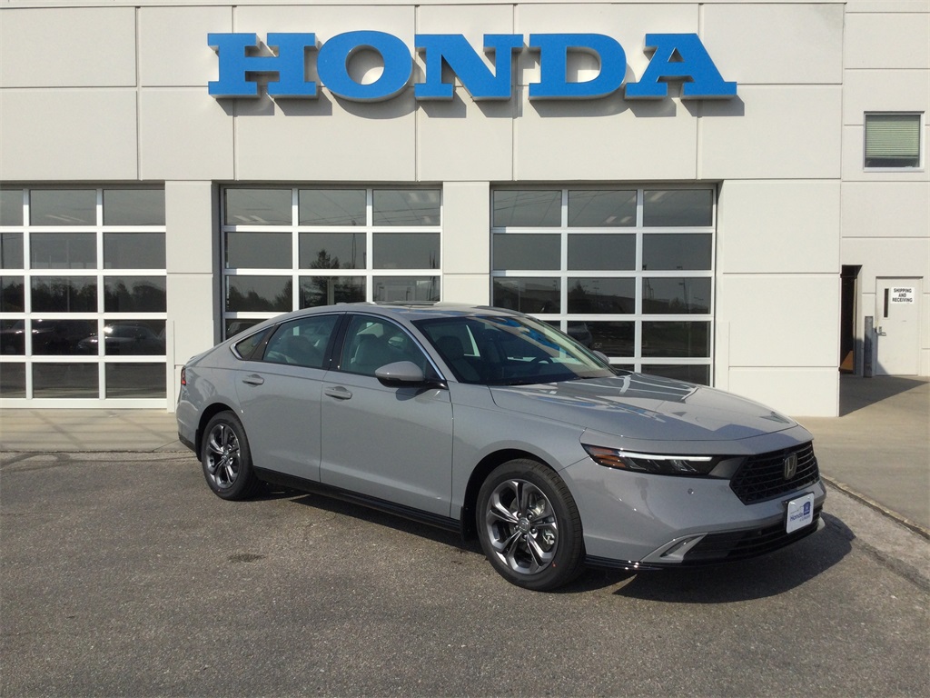 2025 Honda Accord Hybrid EX-L photo 24