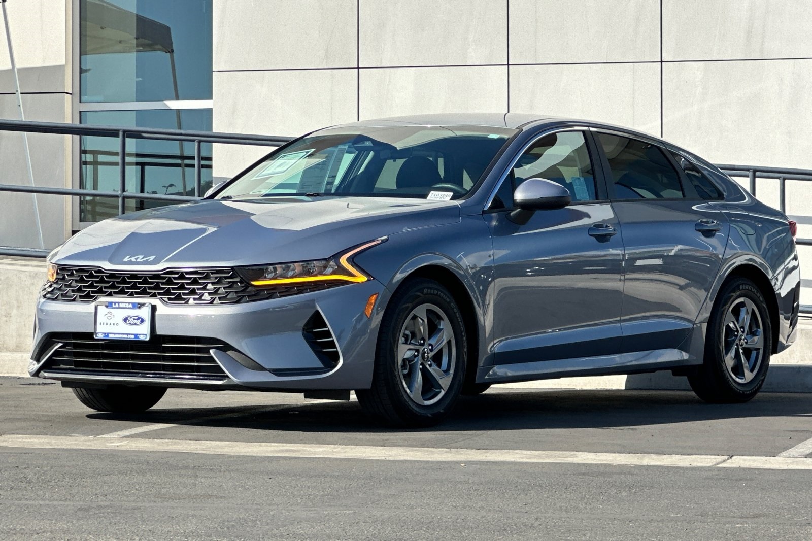 2022 Kia K5 LXS photo 7