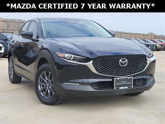 2024 Mazda CX-30 S's photo