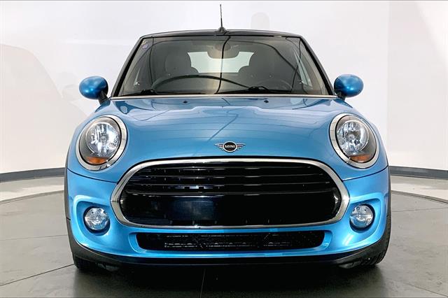 2019 Mini Cooper Convertible photo 2