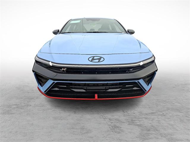 2025 Hyundai Elantra N Base photo 2