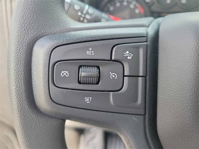 2026 Chevrolet Silverado 1500 photo 8