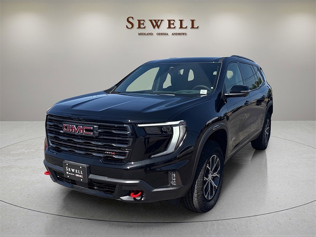 2025 GMC Acadia AT4's photo