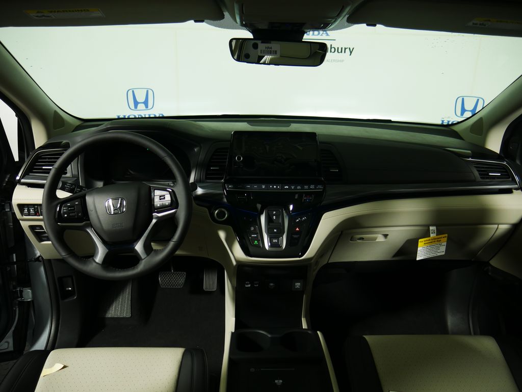 2026 Honda Odyssey Elite photo 8