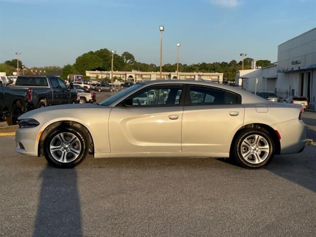 2023 Dodge Charger SXT photo 4