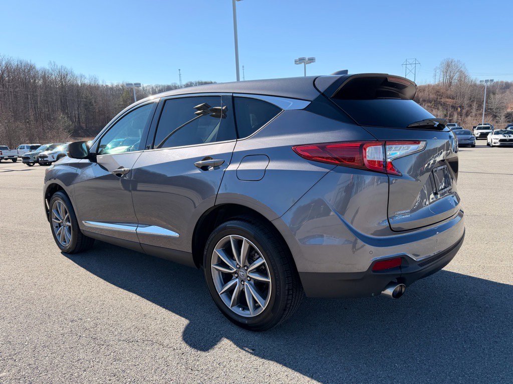 2021 Acura RDX Technology photo 2