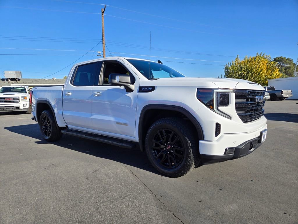 2024 GMC Sierra 1500 Elevation's photo