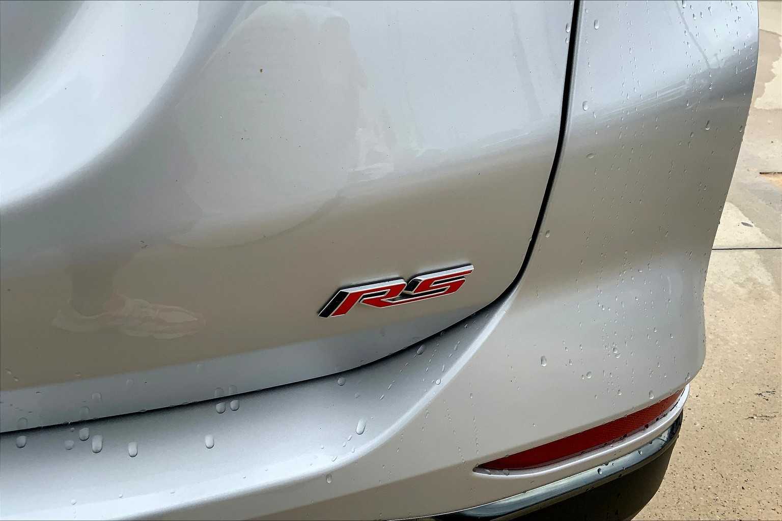 2022 Chevrolet Equinox RS photo 9