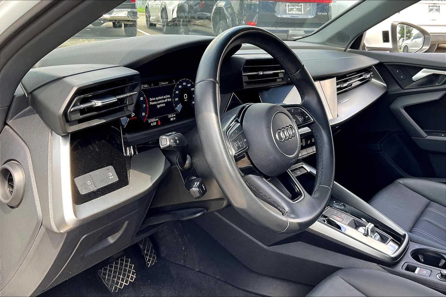 2022 Audi A3 Premium photo 14