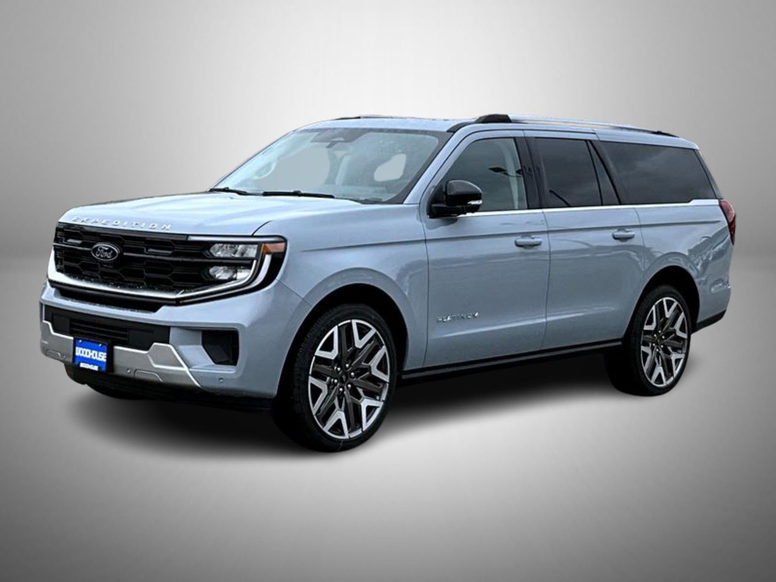 2025 Ford Expedition Platinum's photo