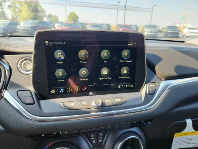 2025 Chevrolet Blazer 3LT photo 24