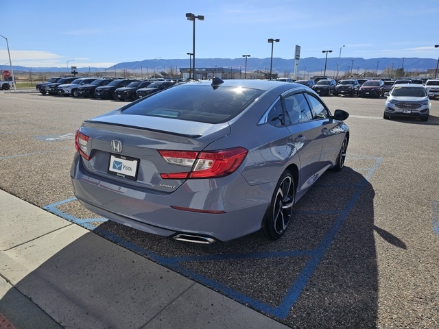 2022 Honda Accord Sport photo 3