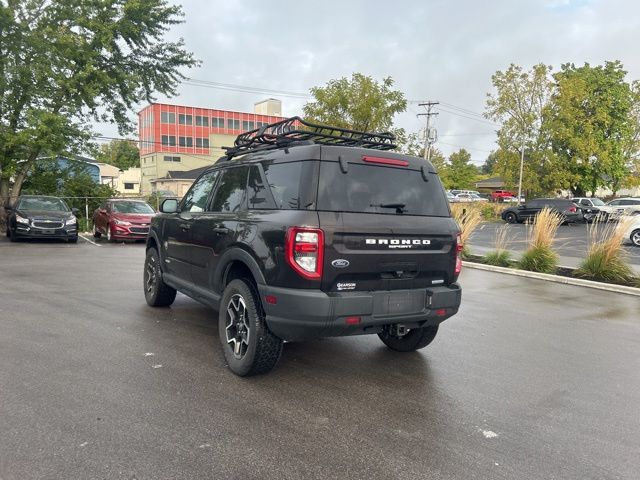 2021 Ford Bronco Sport Big Bend photo 4