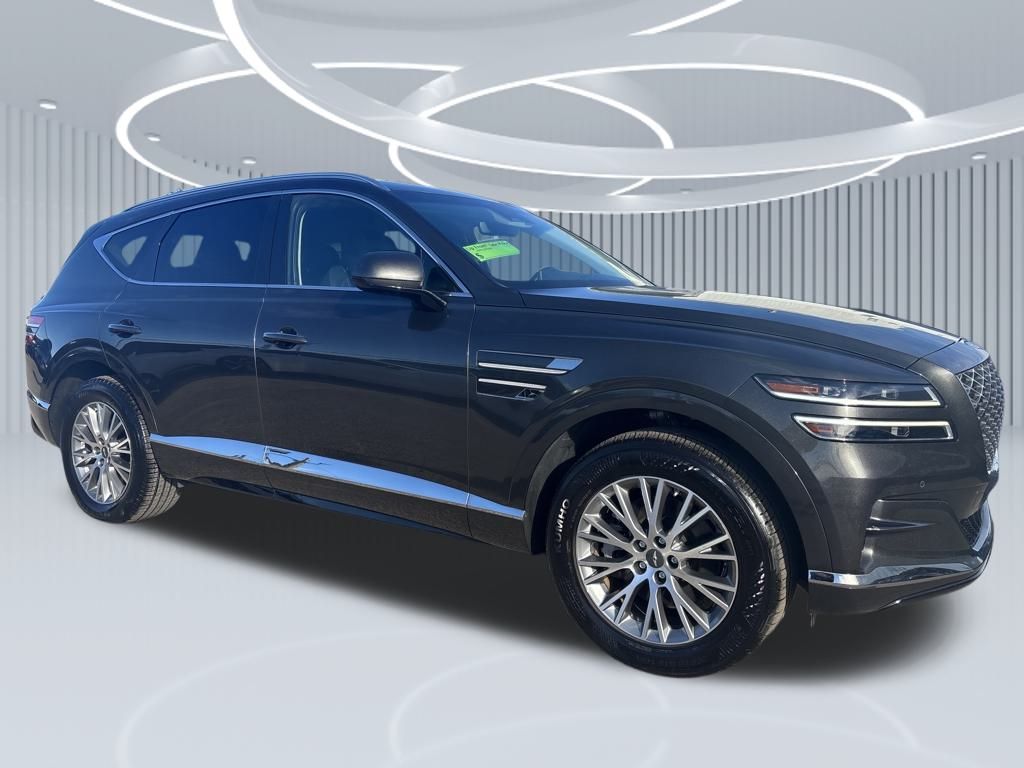 2024 GENESIS GV80 Standard's photo