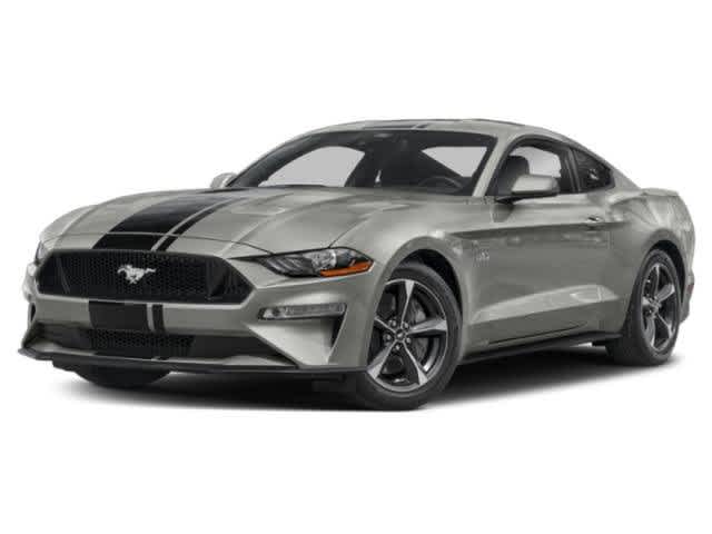 2022 Ford Mustang GT Premium photo 2