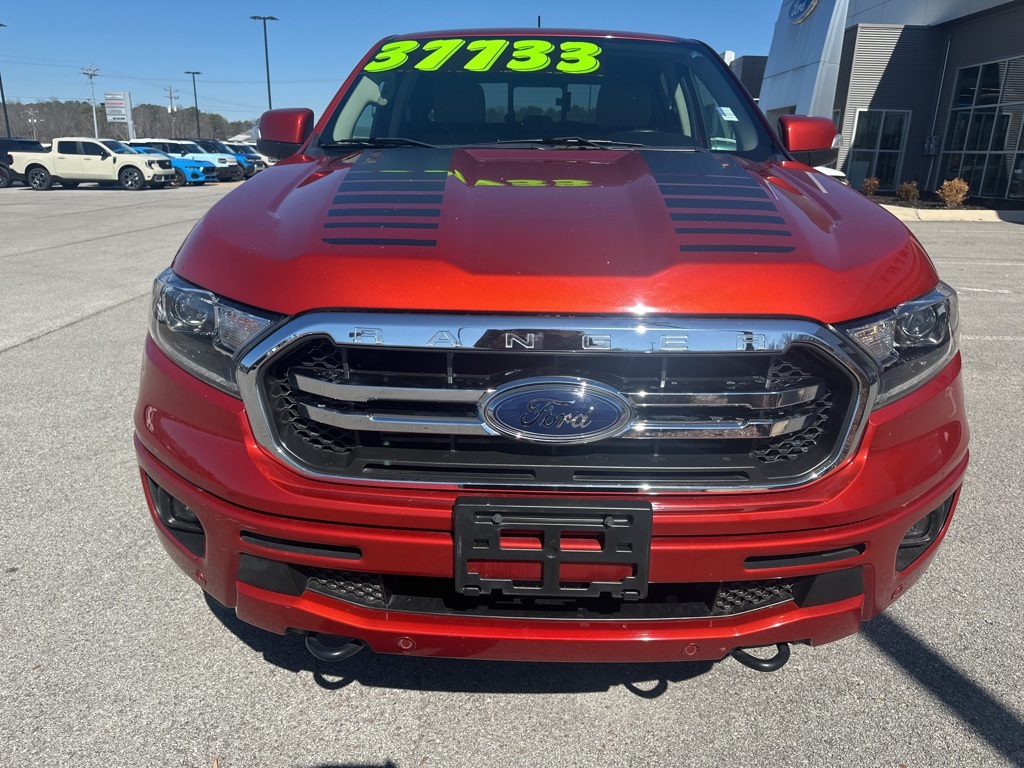 2022 Ford Ranger Lariat photo 2