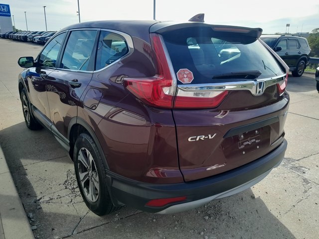 2018 Honda CR-V LX photo 5