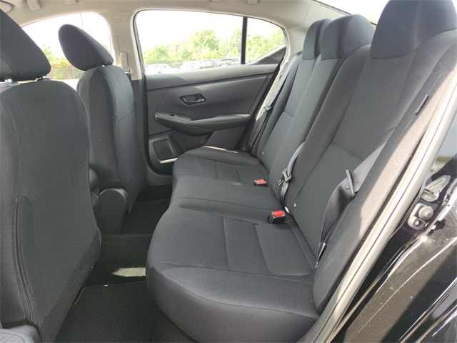 2025 Nissan Sentra S photo 7