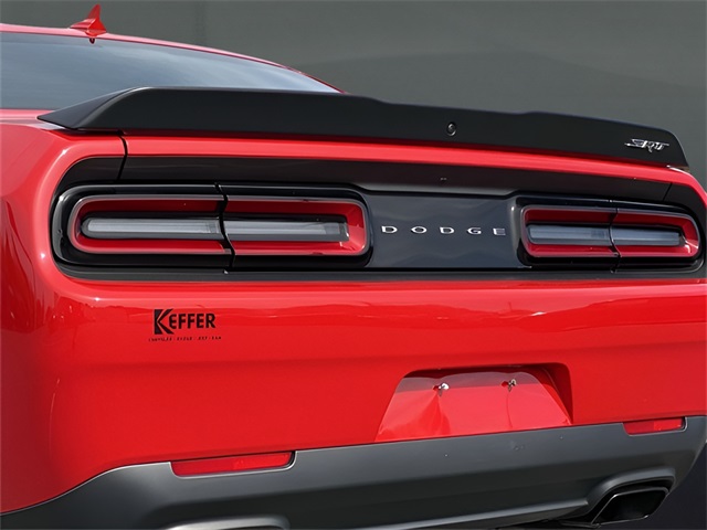 2018 Dodge Challenger SRT8 Demon photo 30