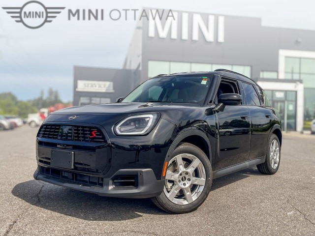 2025 MINI Countryman Cooper S
