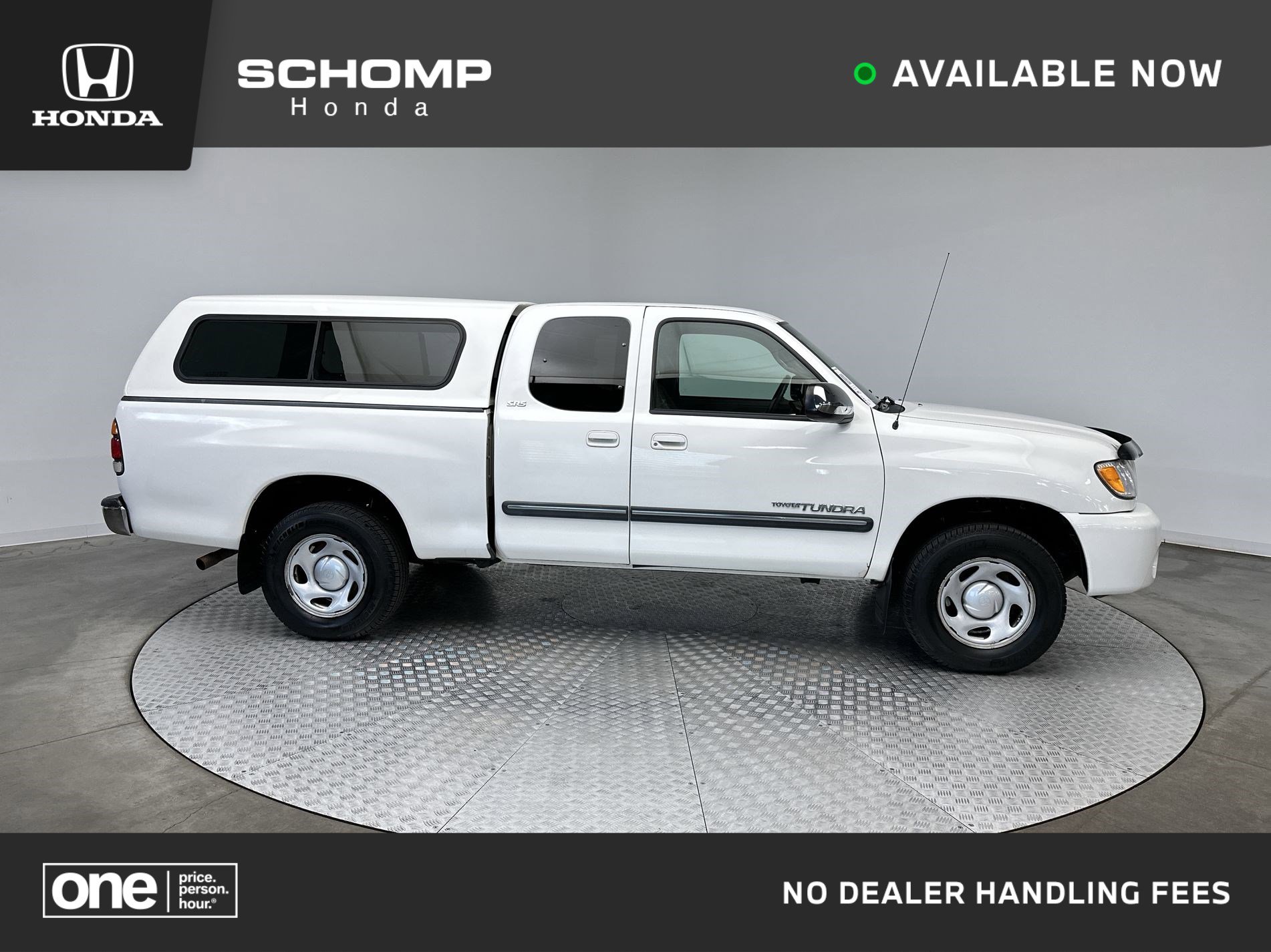 2004 Toyota Tundra