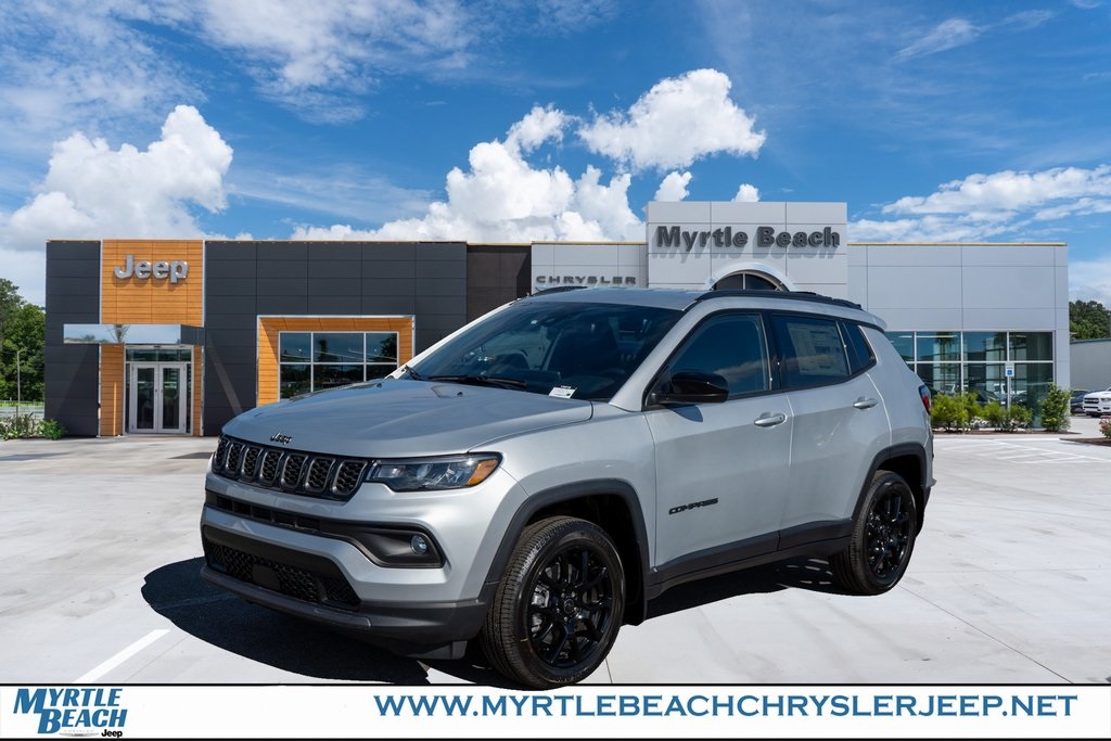 2026 Jeep Compass Altitude's photo