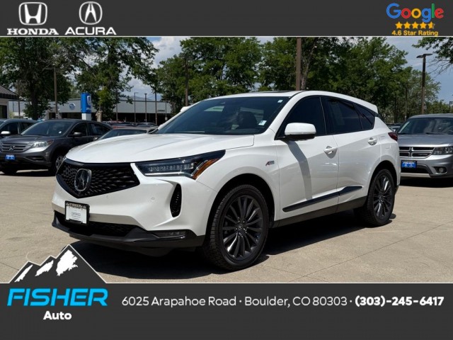 2024 Acura RDX SH-AWD A-SPEC ADV
