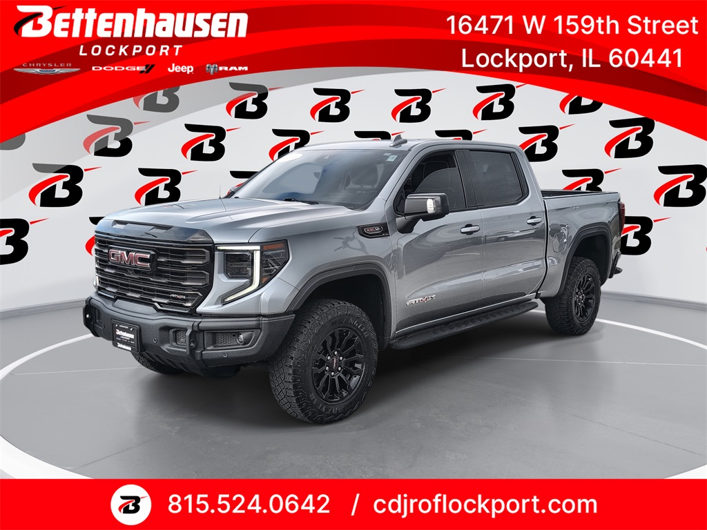 2023 GMC Sierra 1500 AT4X's photo