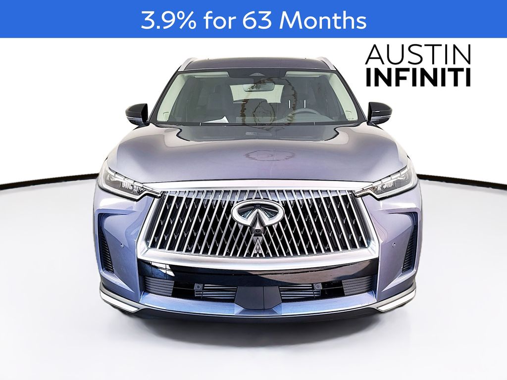 2026 Infiniti QX60 Luxe photo 2