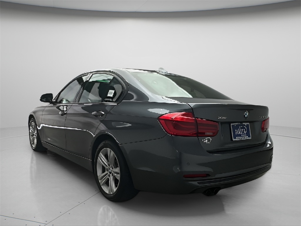 2016 Bmw 328i xDrive SA SULEV-PZEV photo 3