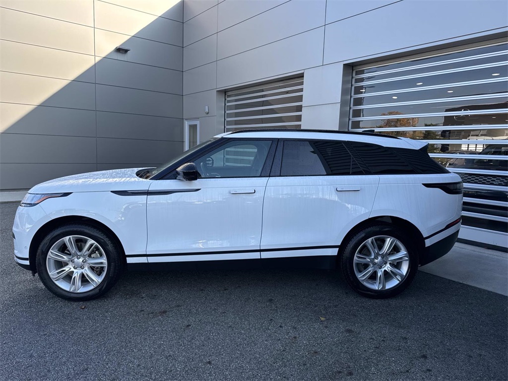 2025 Land Rover Range Rover Velar S photo 3