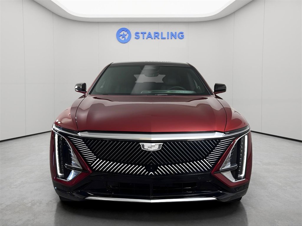 2024 Cadillac Lyriq Luxury photo 15
