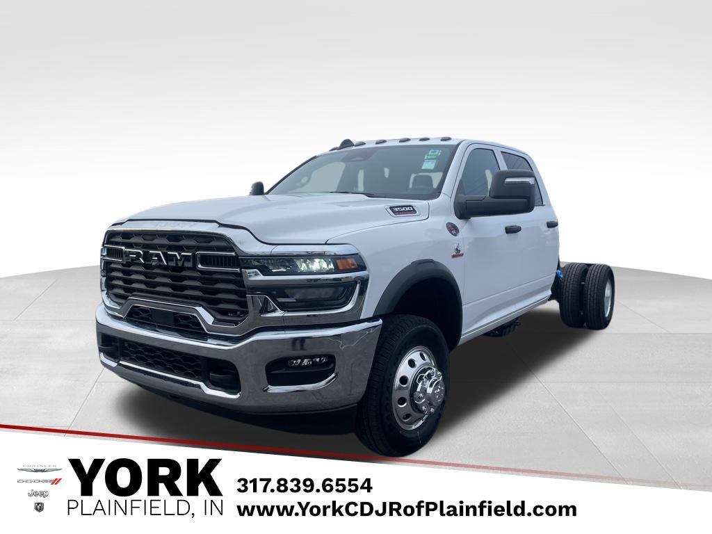 2026 RAM Ram 3500 Chassis Cab Tradesman's photo