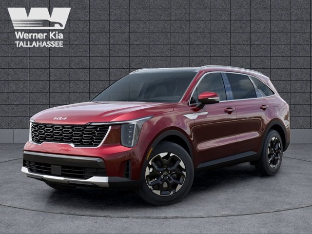2025 Kia Sorento S's photo